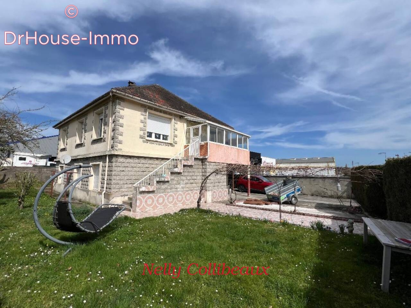 Photo 2 : Vente Maison 5 pièces Flers 92 m²