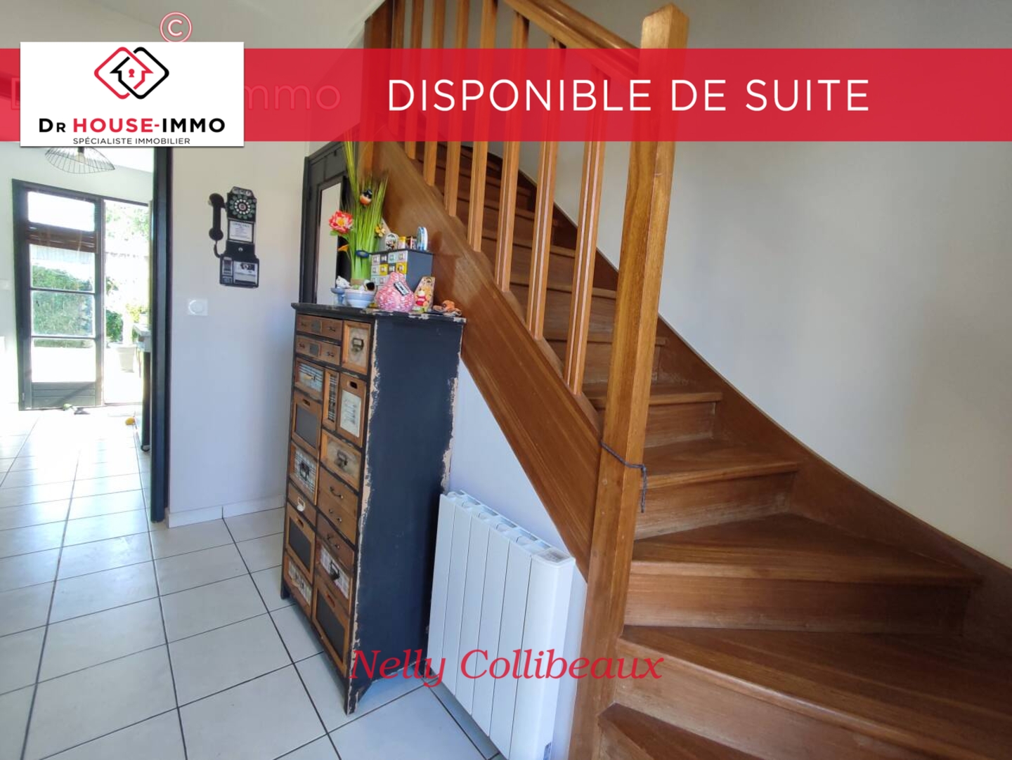 Photo 1 : Vente Maison 4 pièces Potigny 87 m²