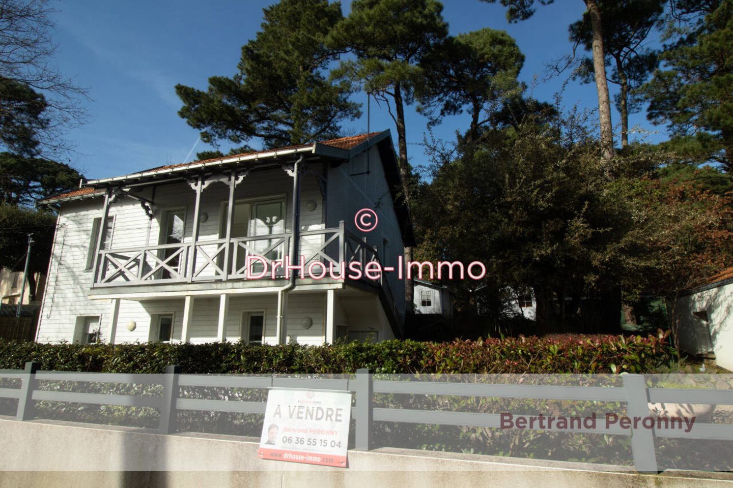 Photo 3 : Vente Maison 5 pièces Saint-Brevin-les-Pins 109 m²