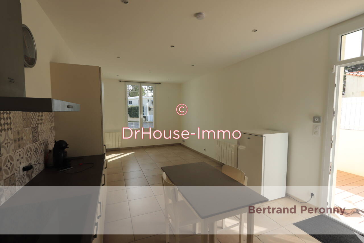 Photo 2 : Vente Maison 3 pièces Saint-Michel-Chef-Chef 60 m²