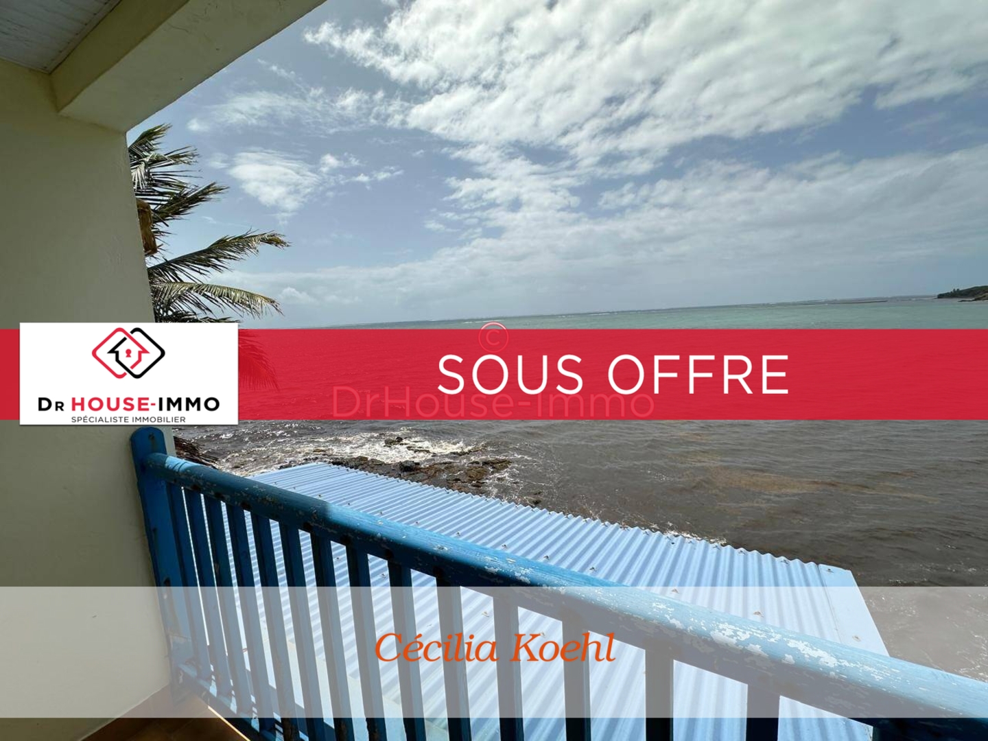 Photo 1 : Vente Immeuble 6 pièces Vauclin 75 m²