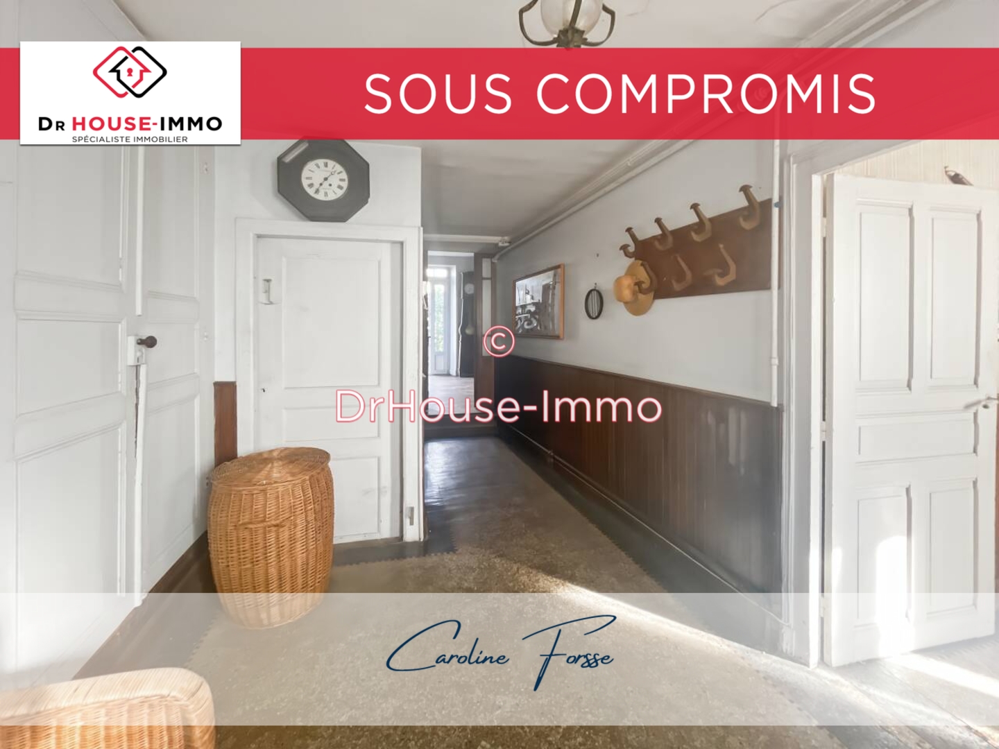 Photo 2 : Vente Maison 10 pièces Beaulieu-sur-Dordogne 305 m²