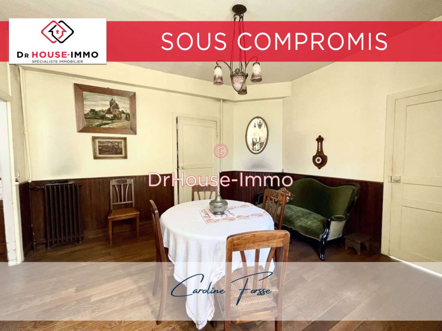 Photo 3 : Vente Maison 10 pièces Beaulieu-sur-Dordogne 305 m²