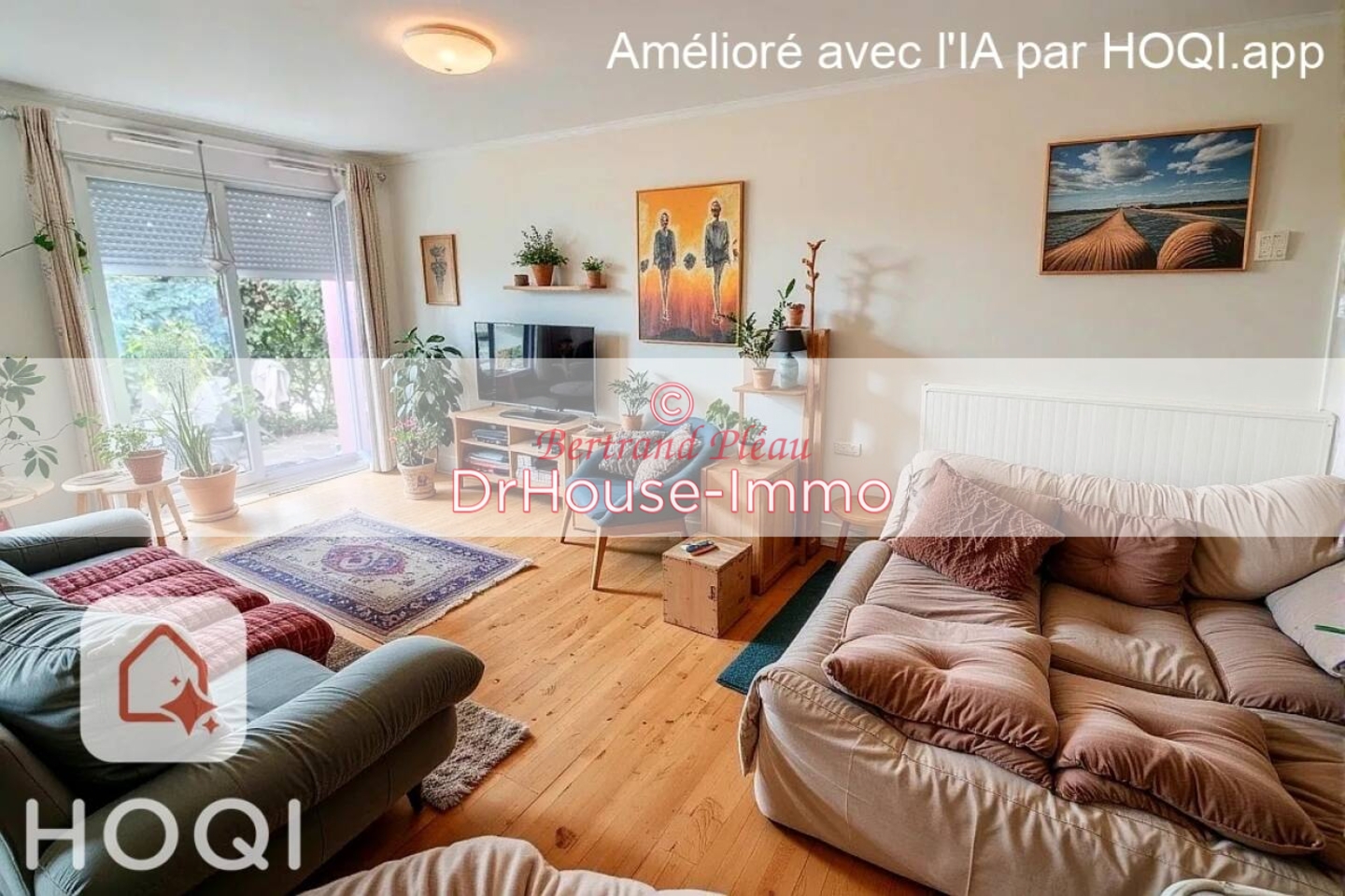 Photo 3 : Vente Appartement 1 pièce Mérignac 31 m²