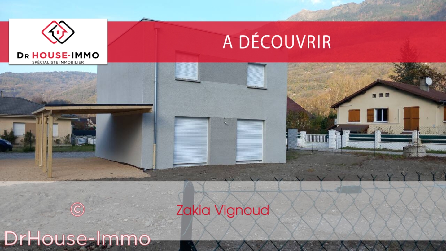 Photo 2 : Vente Maison 4 pièces Aiguebelle 100 m²