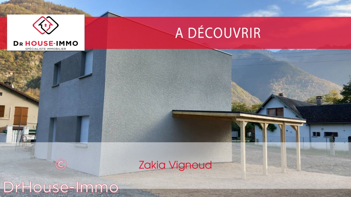 Photo 1 : Vente Maison 4 pièces Aiguebelle 100 m²
