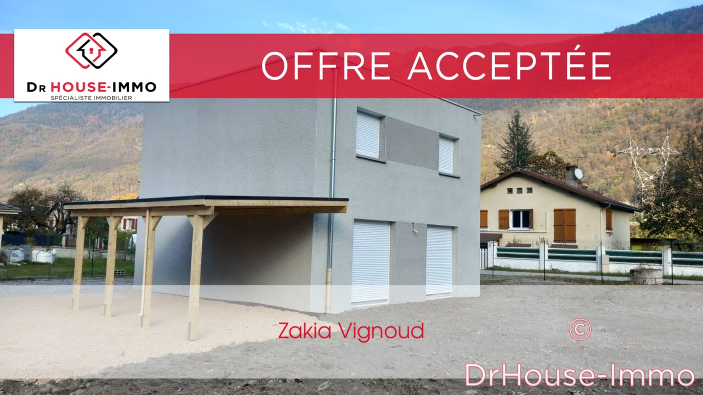 Photo 1 : Vente Maison 4 pièces Aiguebelle 100 m²