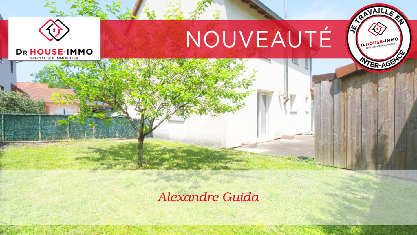Photo 1 : Vente Maison 4 pièces Harskirchen 108 m²