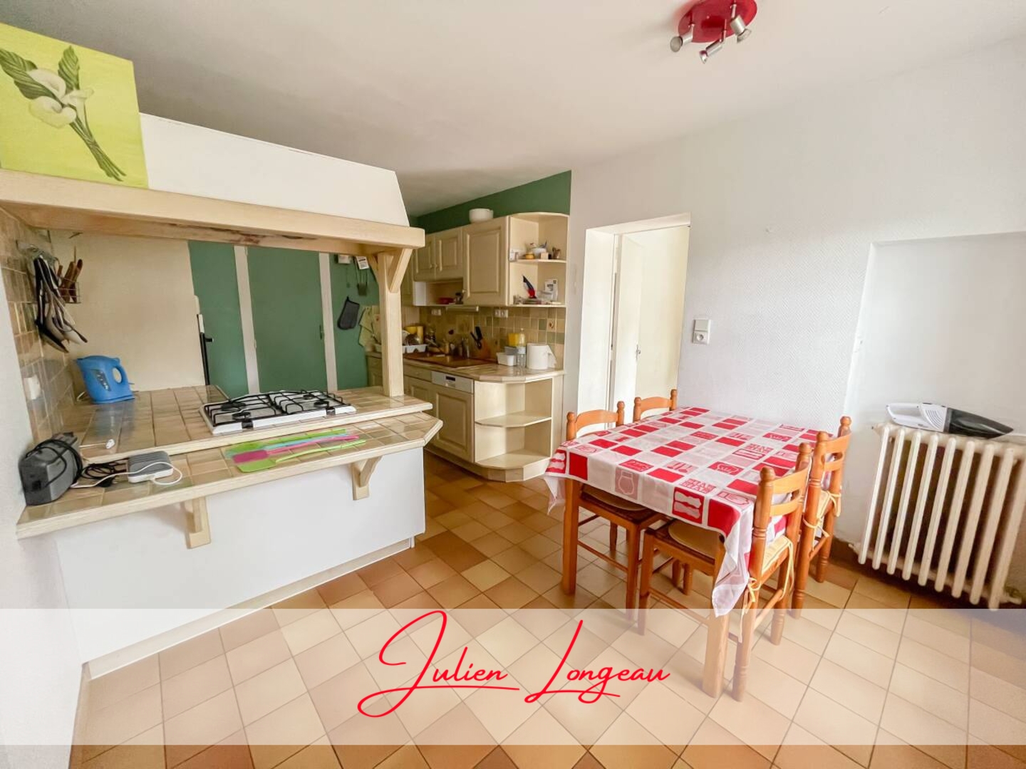 Photo 3 : Vente Maison 5 pièces Thuré 133 m²