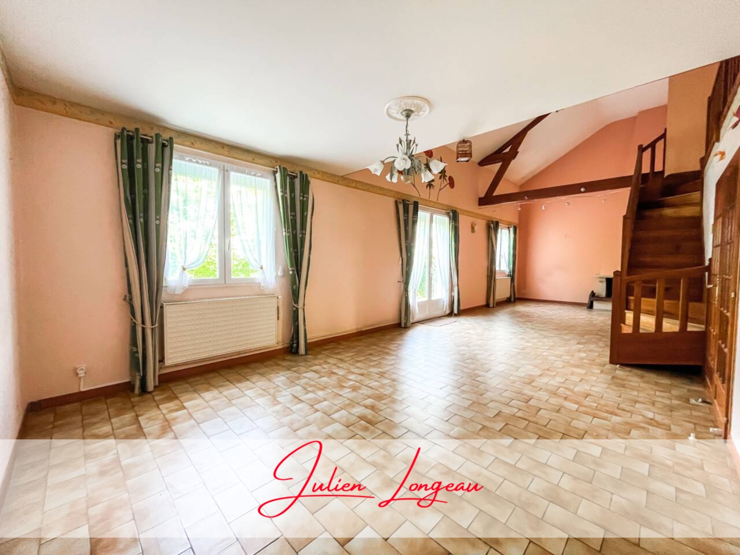 Photo 2 : Vente Maison 5 pièces Châtellerault 147 m²