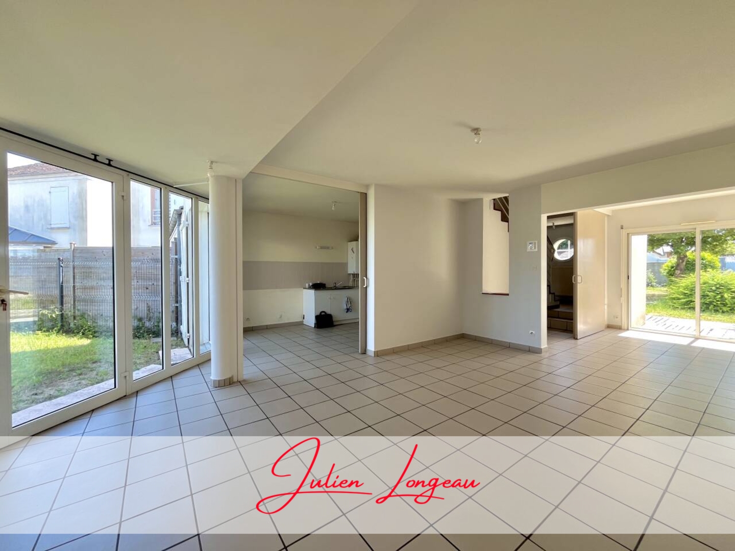 Photo 2 : Vente Maison 6 pièces Châtellerault 103 m²