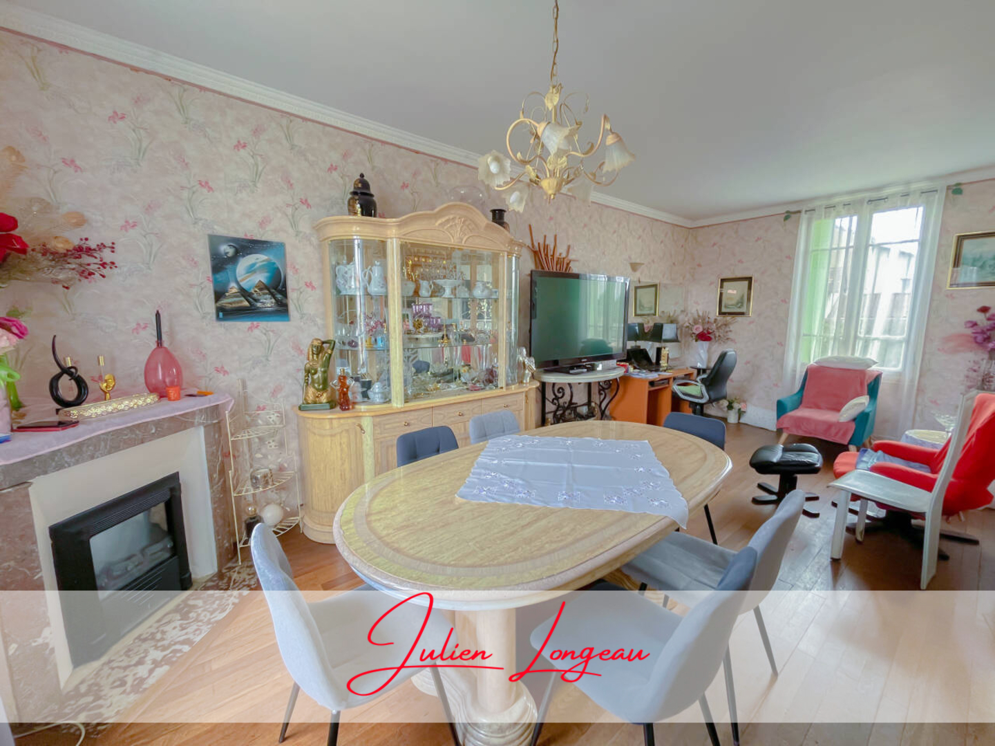 Photo 2 : Vente Maison 6 pièces Châtellerault 87 m²