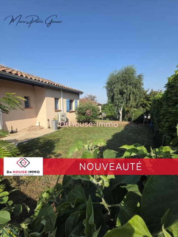 Photo 2 : Vente Maison 4 pièces Nailloux 95 m²