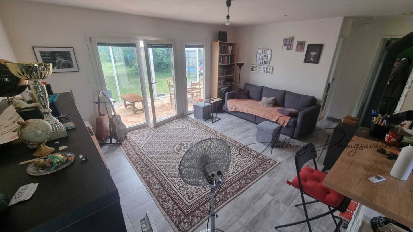 Photo 2 : Vente Maison 4 pièces Montgeron 80 m²