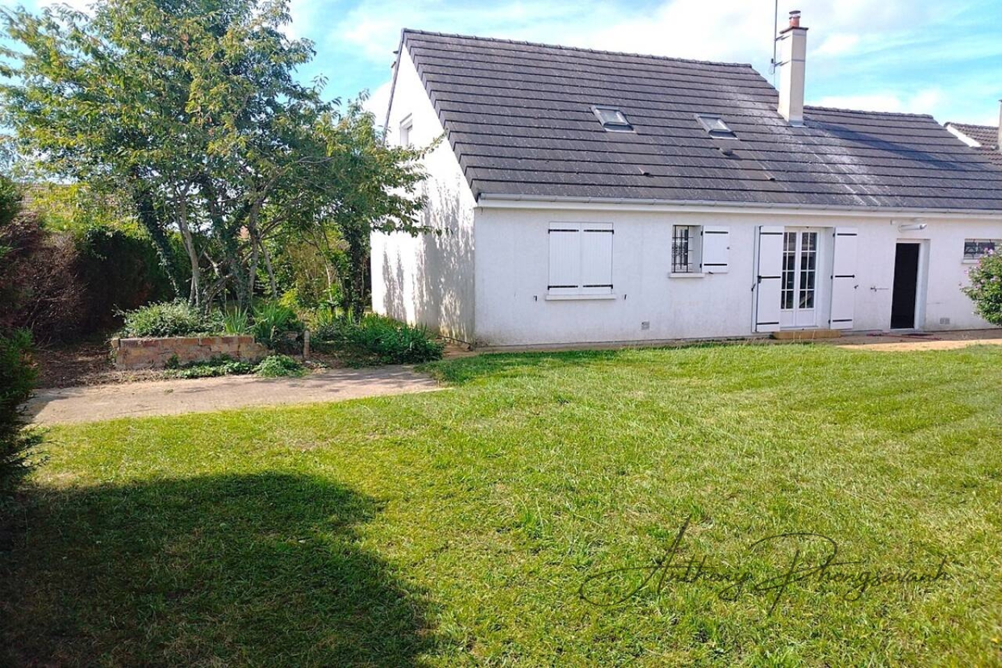 Photo 1 : Vente Maison 6 pièces Voisenon 104 m²