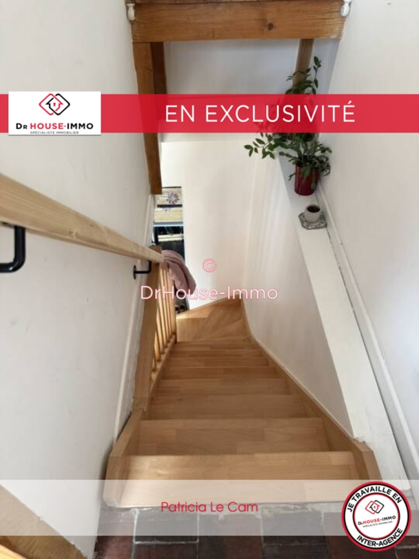 Photo 3 : Vente Maison 3 pièces Bayeux 61 m²