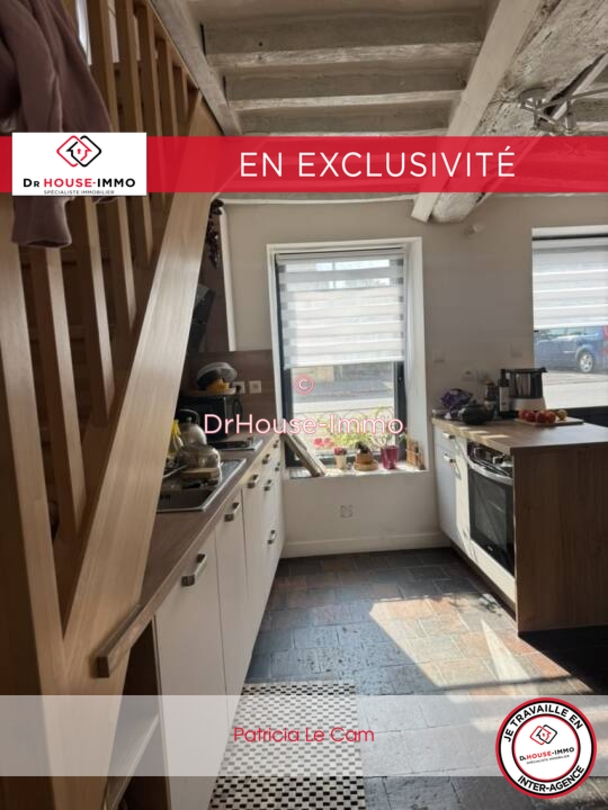 Photo 2 : Vente Maison 3 pièces Bayeux 61 m²