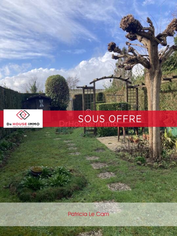 Photo 2 : Vente Maison 4 pièces Bayeux 93 m²