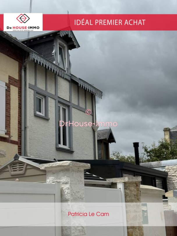 Photo 2 : Vente Maison 5 pièces Saint-Aubin-sur-Mer 78 m²