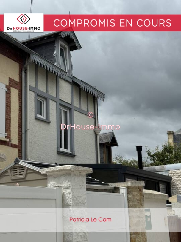 Photo 2 : Vente Maison 5 pièces Saint-Aubin-sur-Mer 78 m²