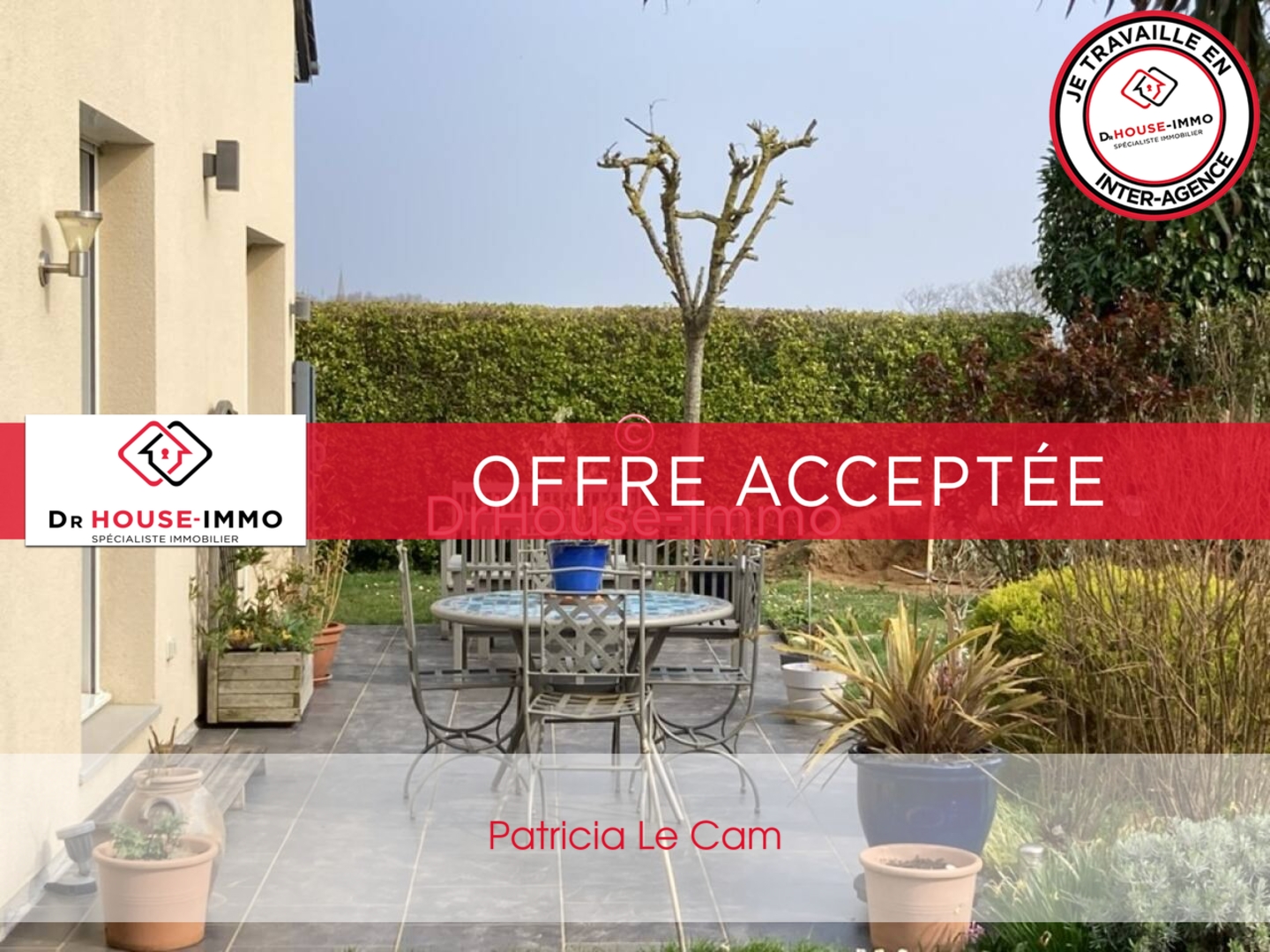 Photo 3 : Vente Maison 6 pièces Bernières-sur-Mer 120 m²