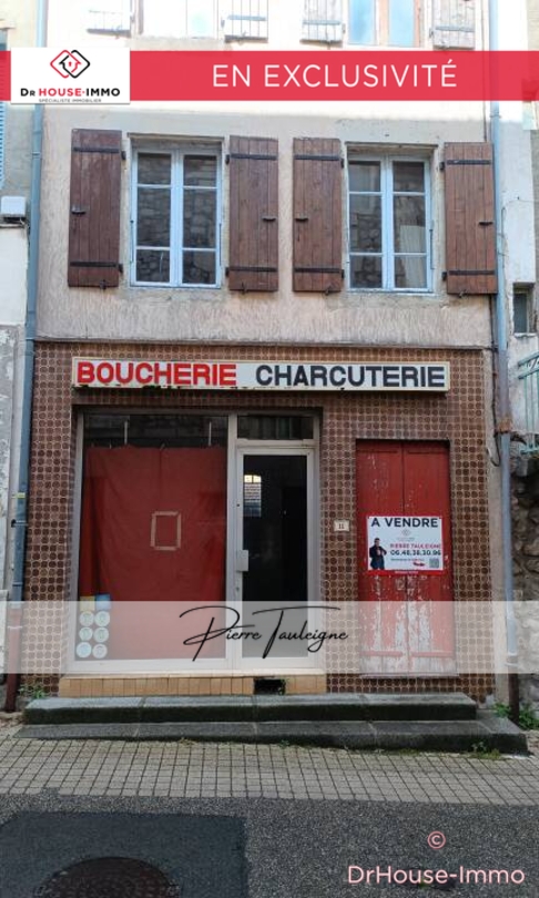 Photo 2 : Vente Maison 7 pièces Montpezat-sous-Bauzon 168 m²