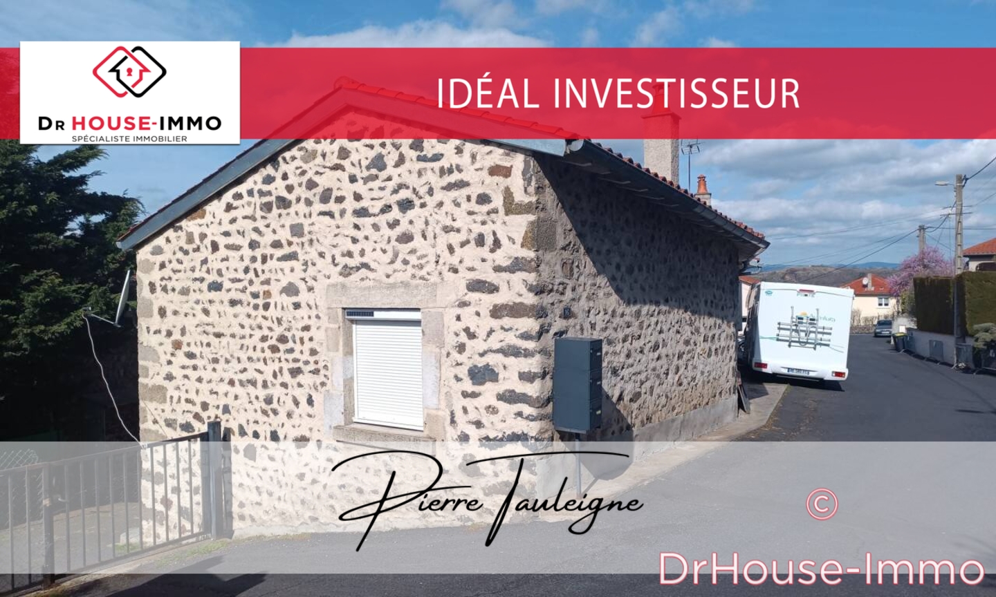 Photo 1 : Vente Immeuble 11 pièces Le Puy-en-Velay 248 m²