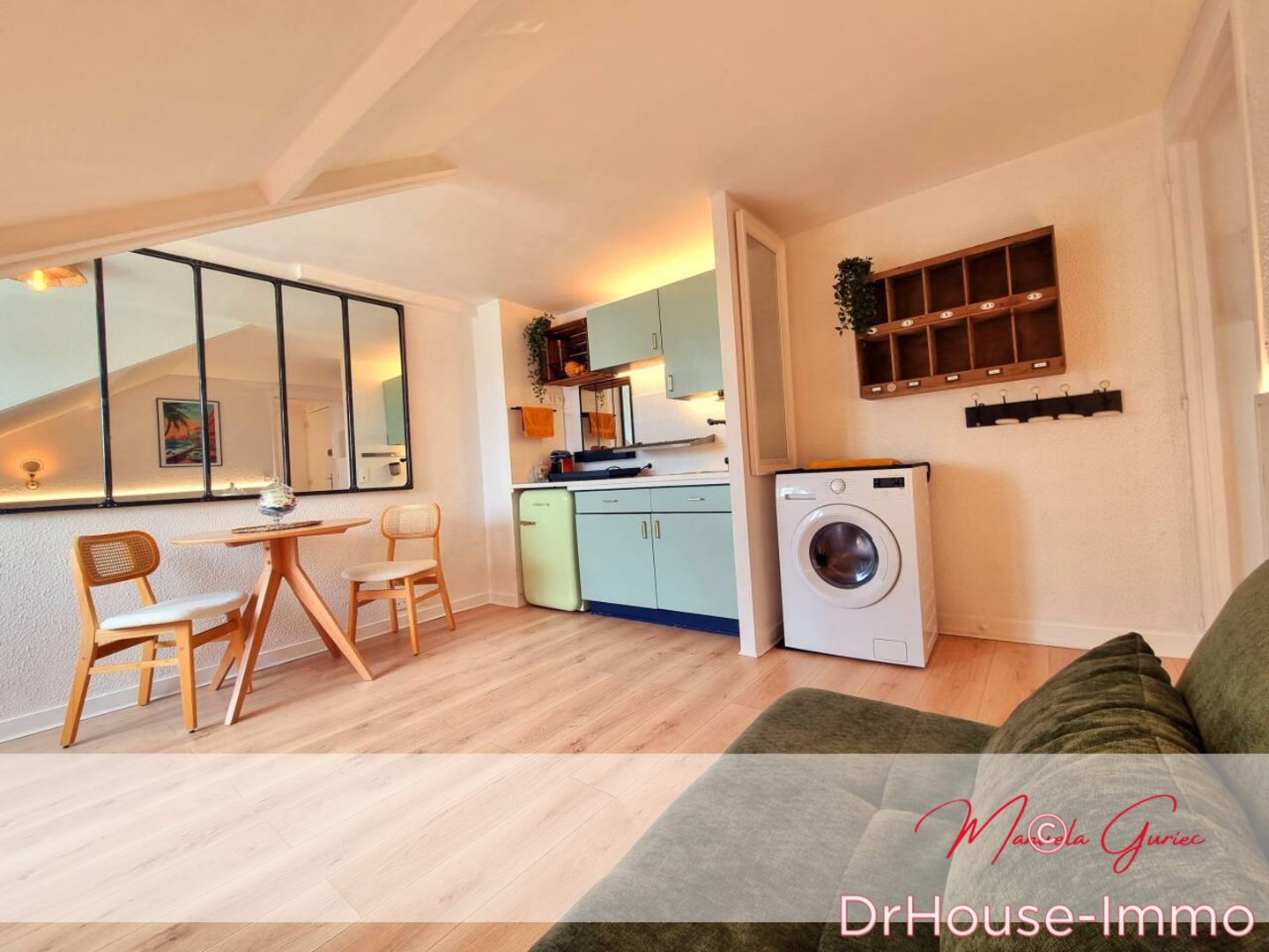 Photo 2 : Vente Appartement 2 pièces Le Pouliguen 22 m²