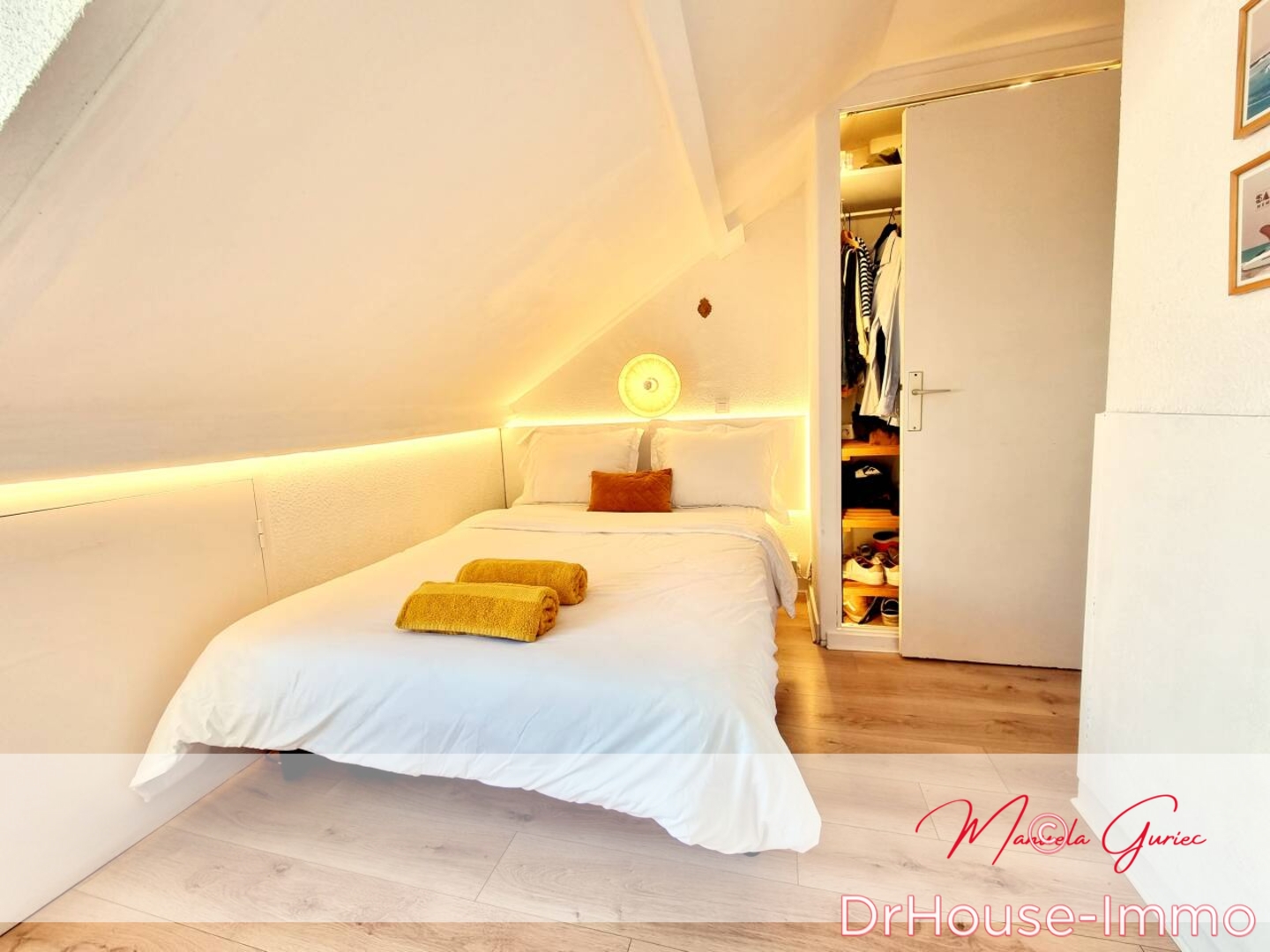 Photo 3 : Vente Appartement 2 pièces Le Pouliguen 22 m²