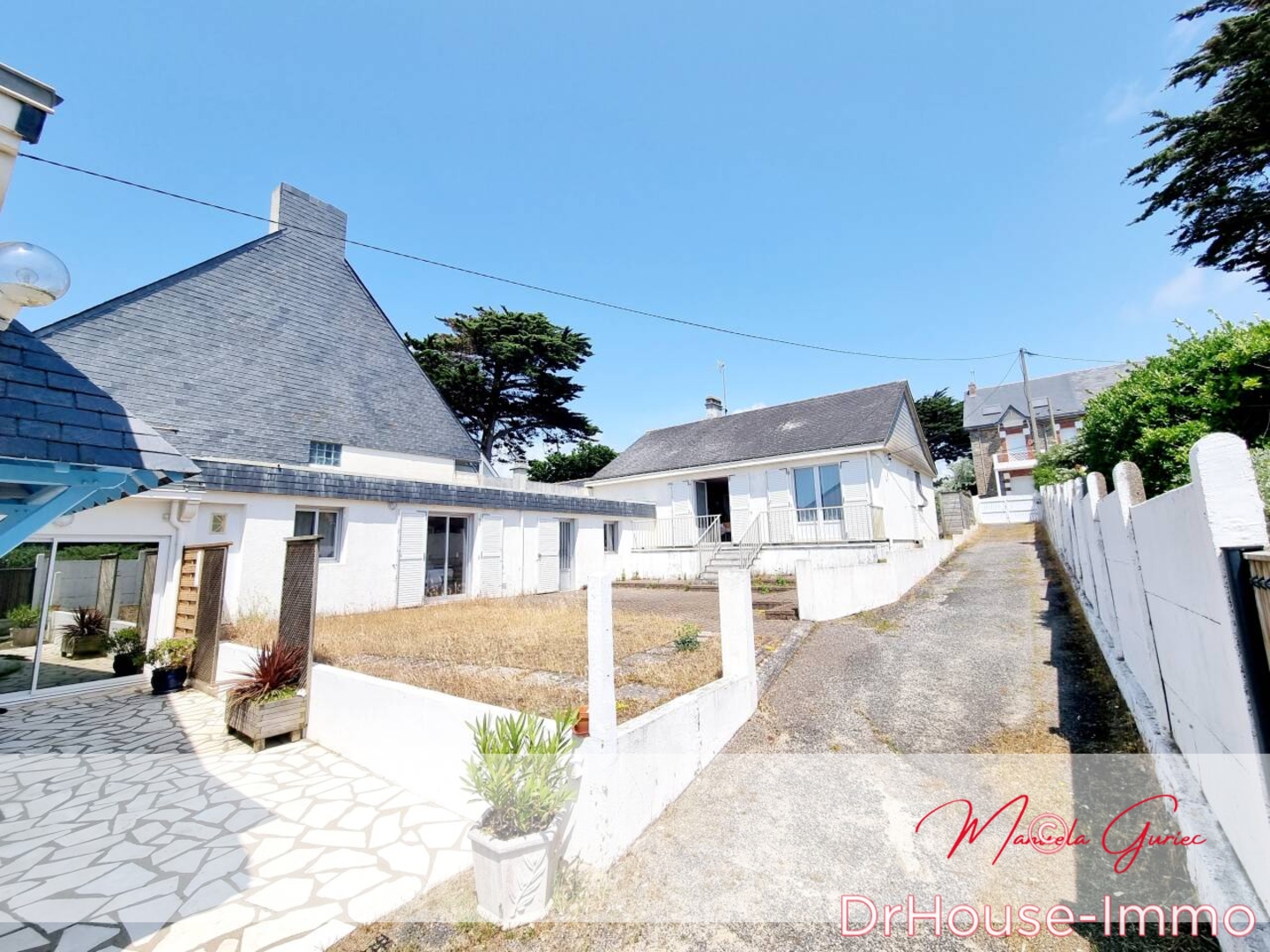 Photo 2 : Vente Maison 7 pièces Pornichet 92 m²