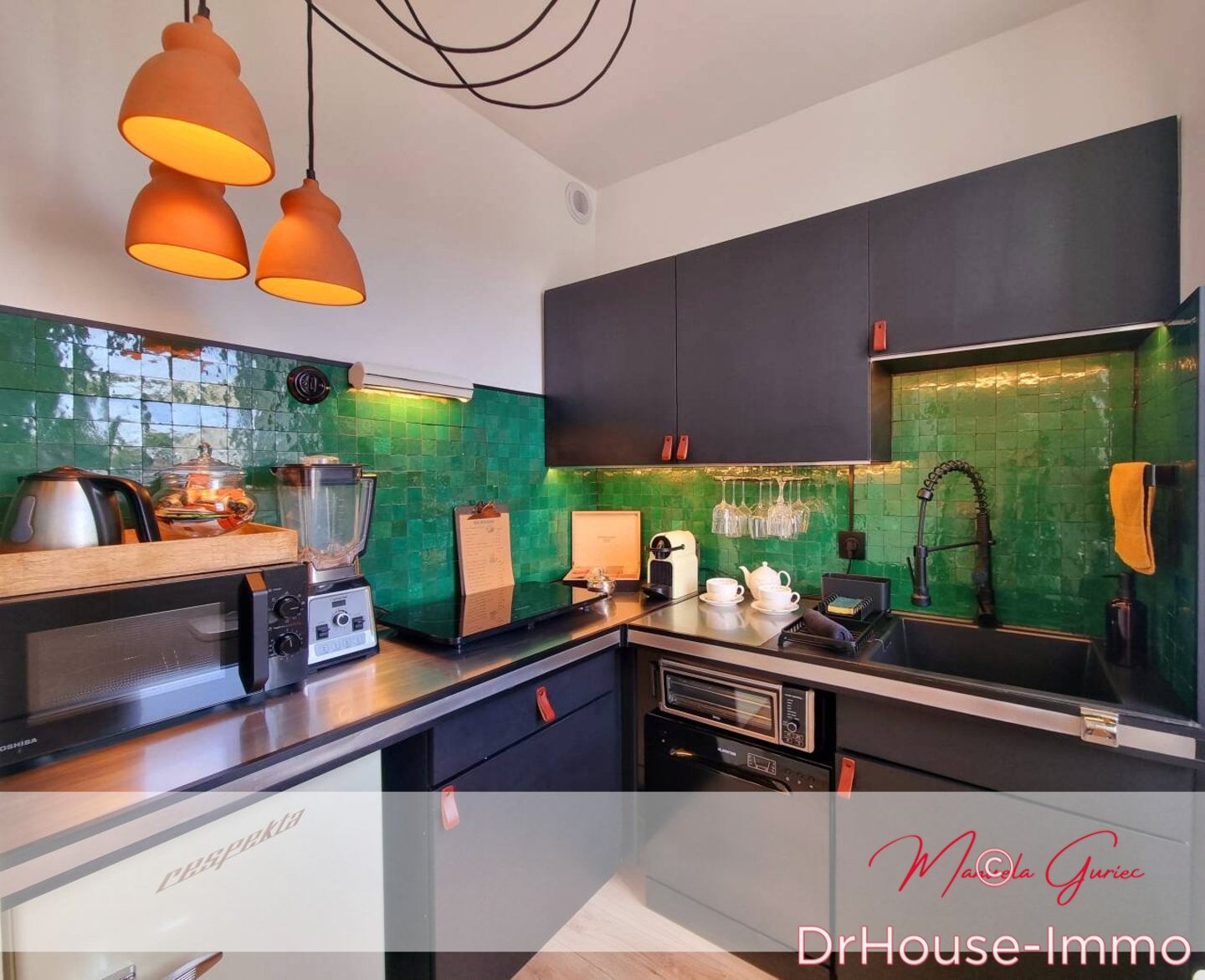 Photo 3 : Vente Appartement 3 pièces Le Pouliguen 52 m²