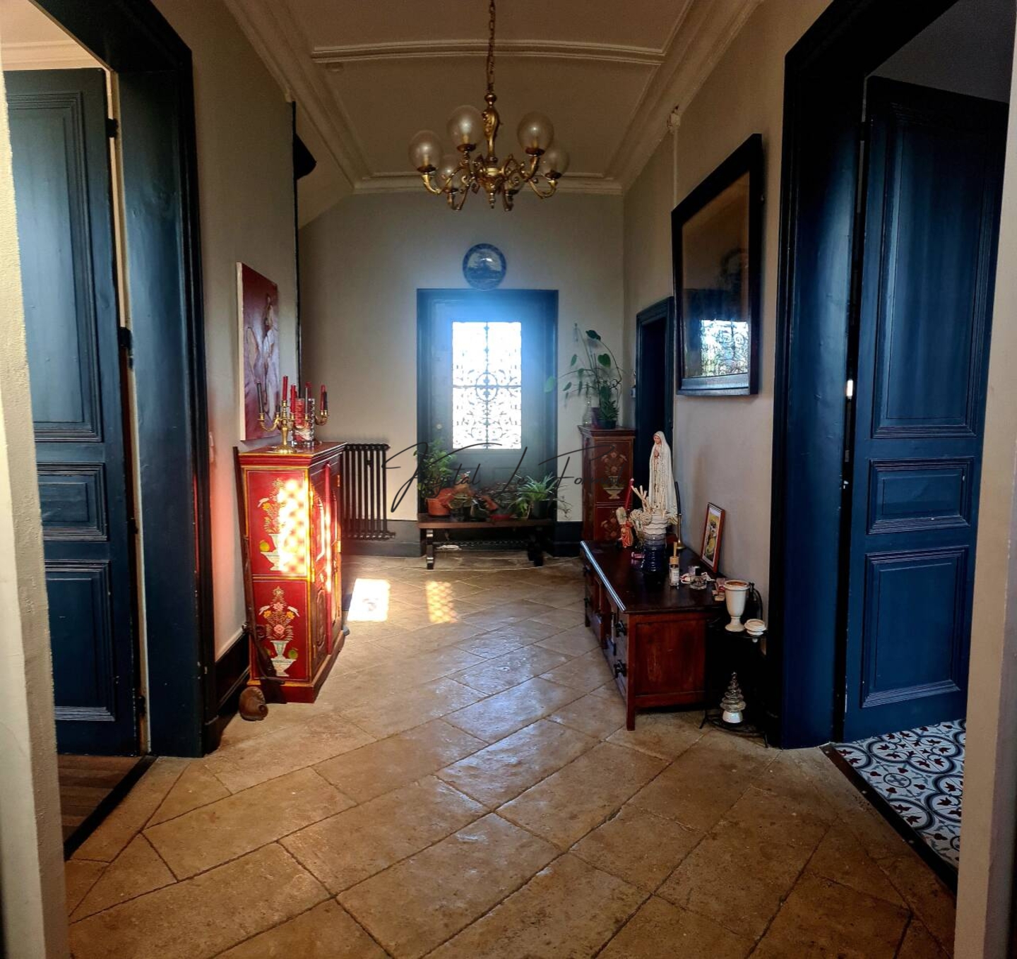 Photo 2 : Vente Maison 7 pièces Coulonges-sur-l'Autize 220 m²