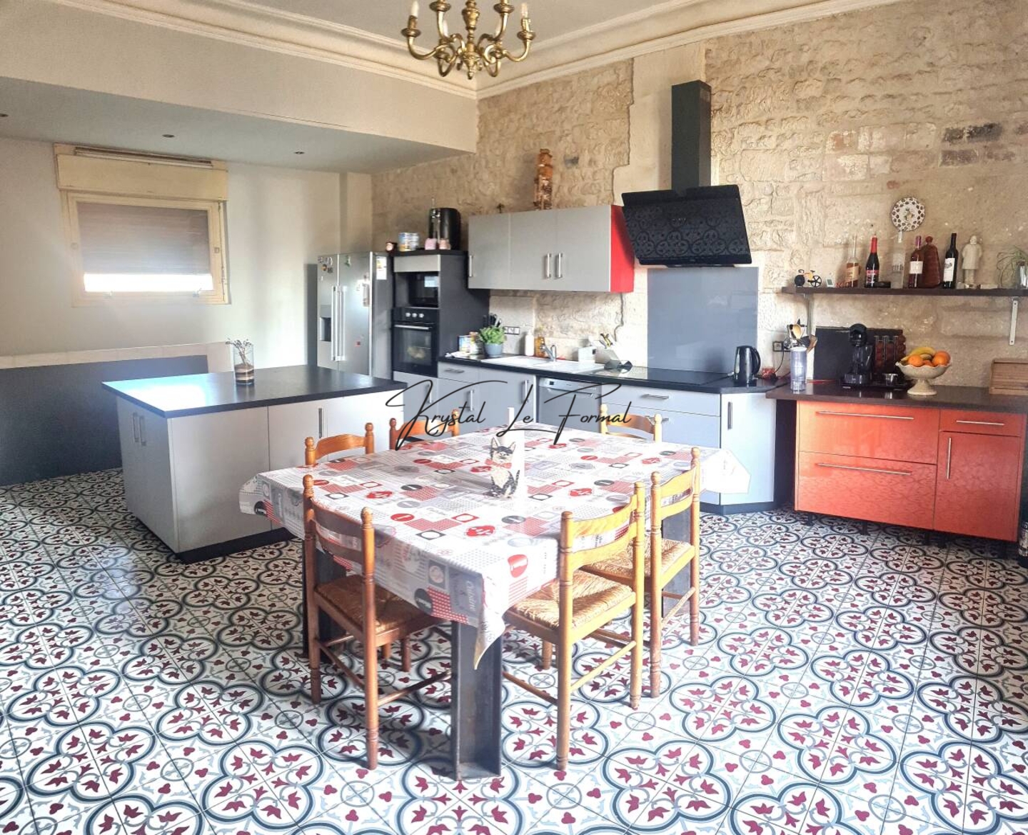 Photo 3 : Vente Maison 7 pièces Coulonges-sur-l'Autize 220 m²
