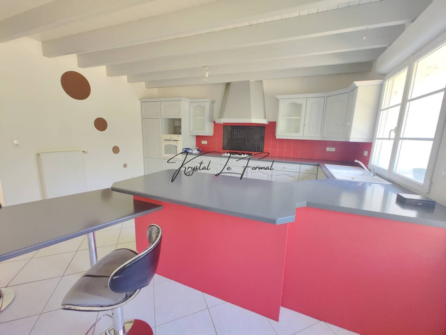 Photo 3 : Vente Maison 4 pièces Le Mazeau 157 m²