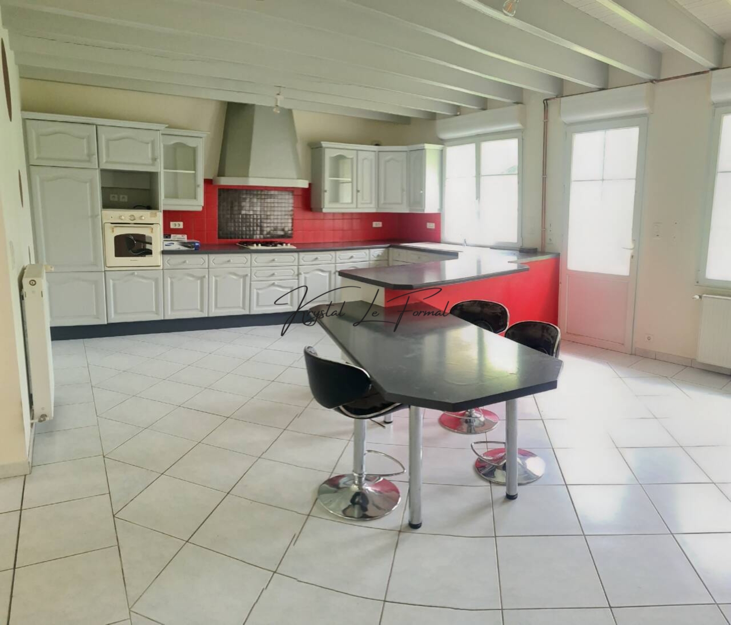 Photo 2 : Vente Maison 4 pièces Le Mazeau 157 m²