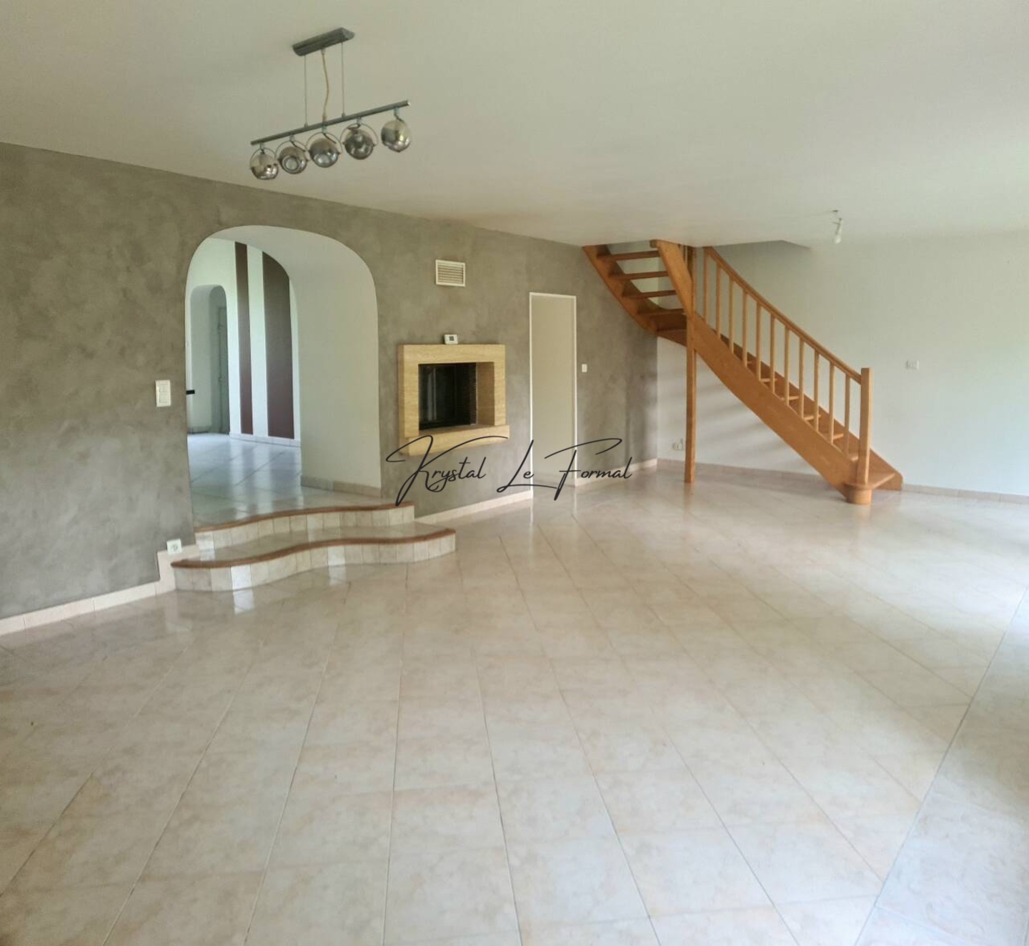 Photo 3 : Vente Maison 4 pièces Le Mazeau 157 m²