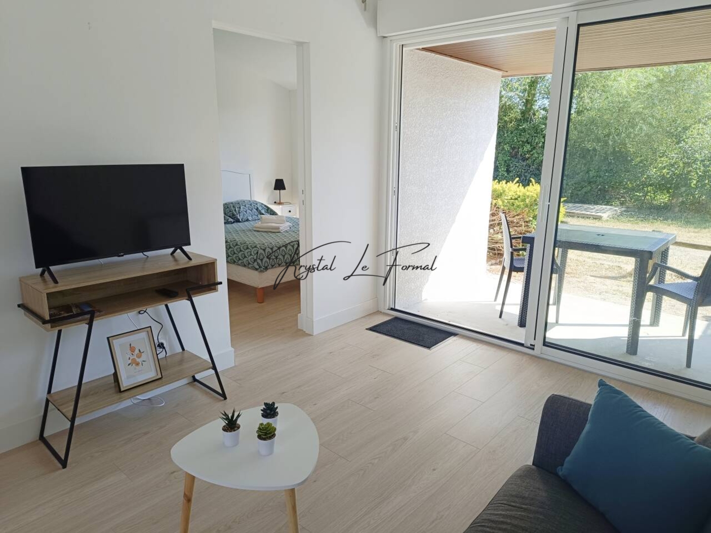 Photo 2 : Vente Immeuble 18 pièces Saint-Michel-en-l'Herm 282 m²