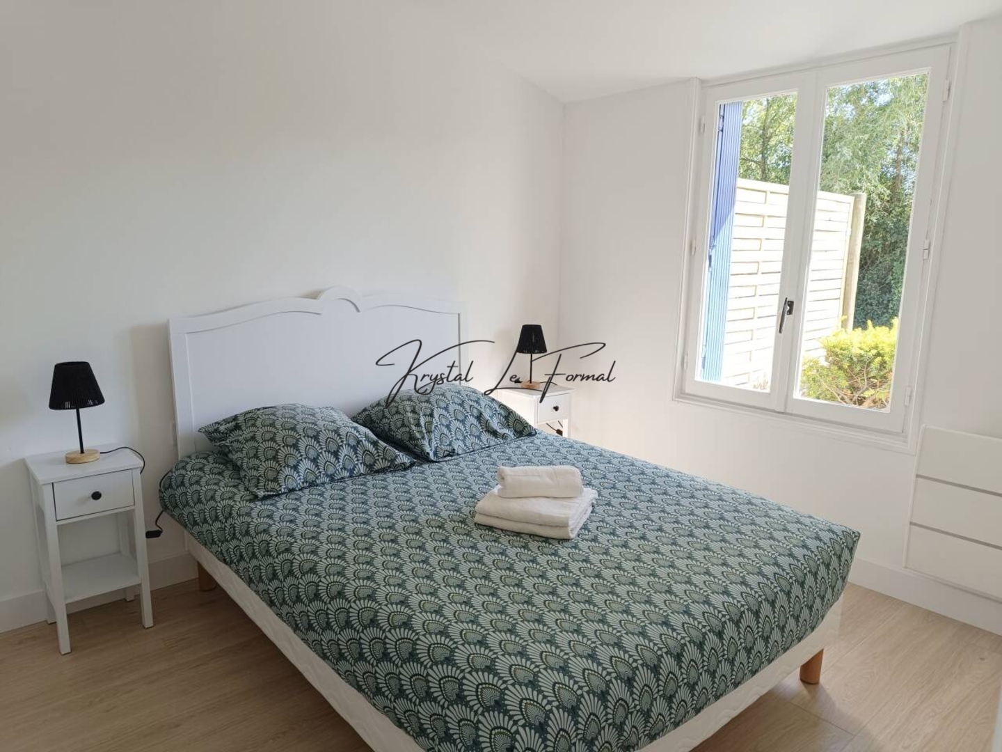 Photo 3 : Vente Immeuble 18 pièces Saint-Michel-en-l'Herm 282 m²