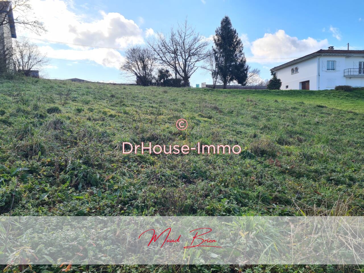 Photo 3 : Vente Terrain Montfort-en-Chalosse 954 m²