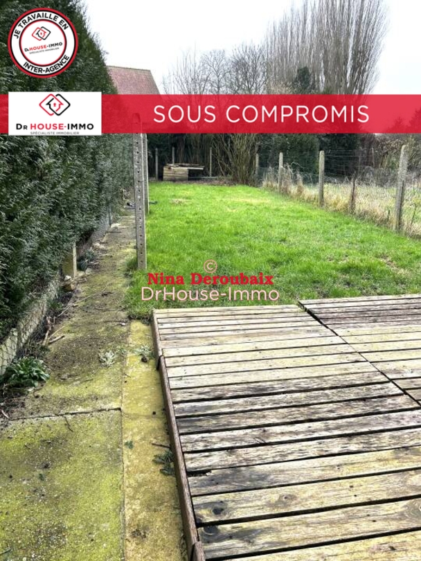 Photo 1 : Vente Maison 4 pièces Steenvoorde 78 m²