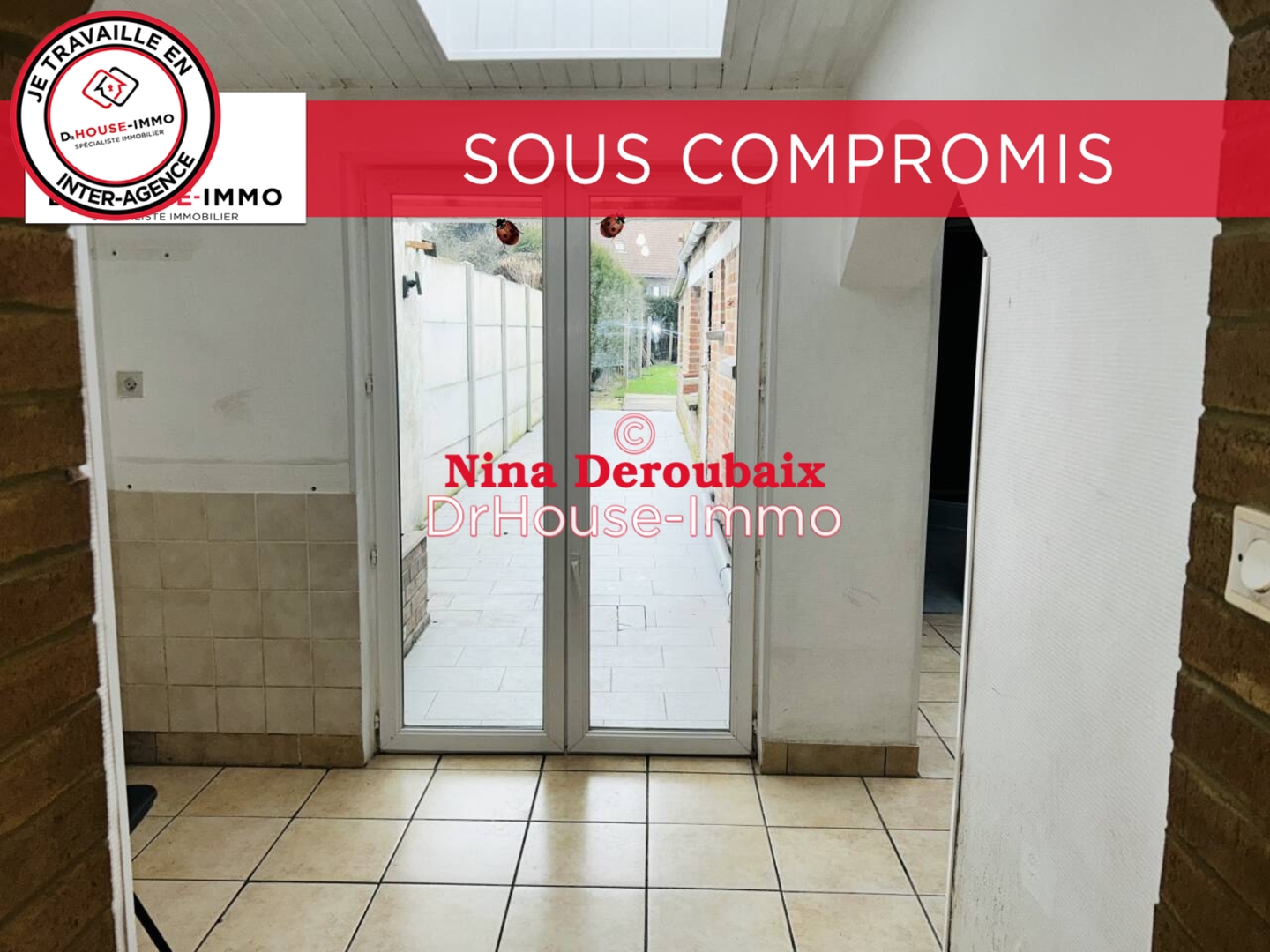 Photo 2 : Vente Maison 4 pièces Steenvoorde 78 m²