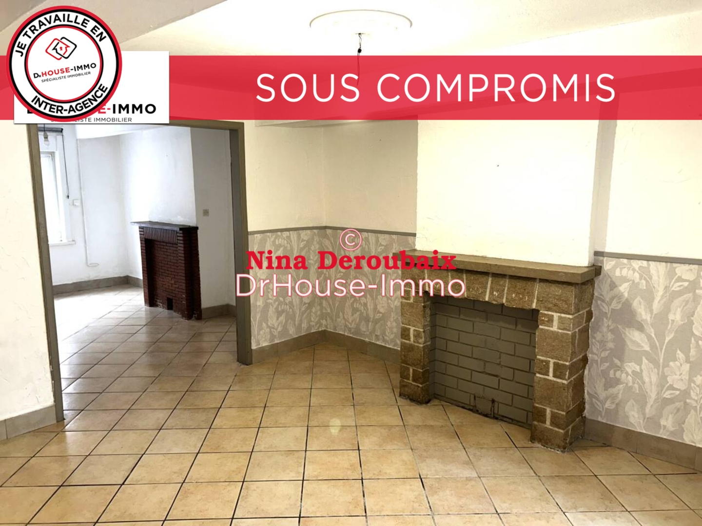 Photo 3 : Vente Maison 4 pièces Steenvoorde 78 m²