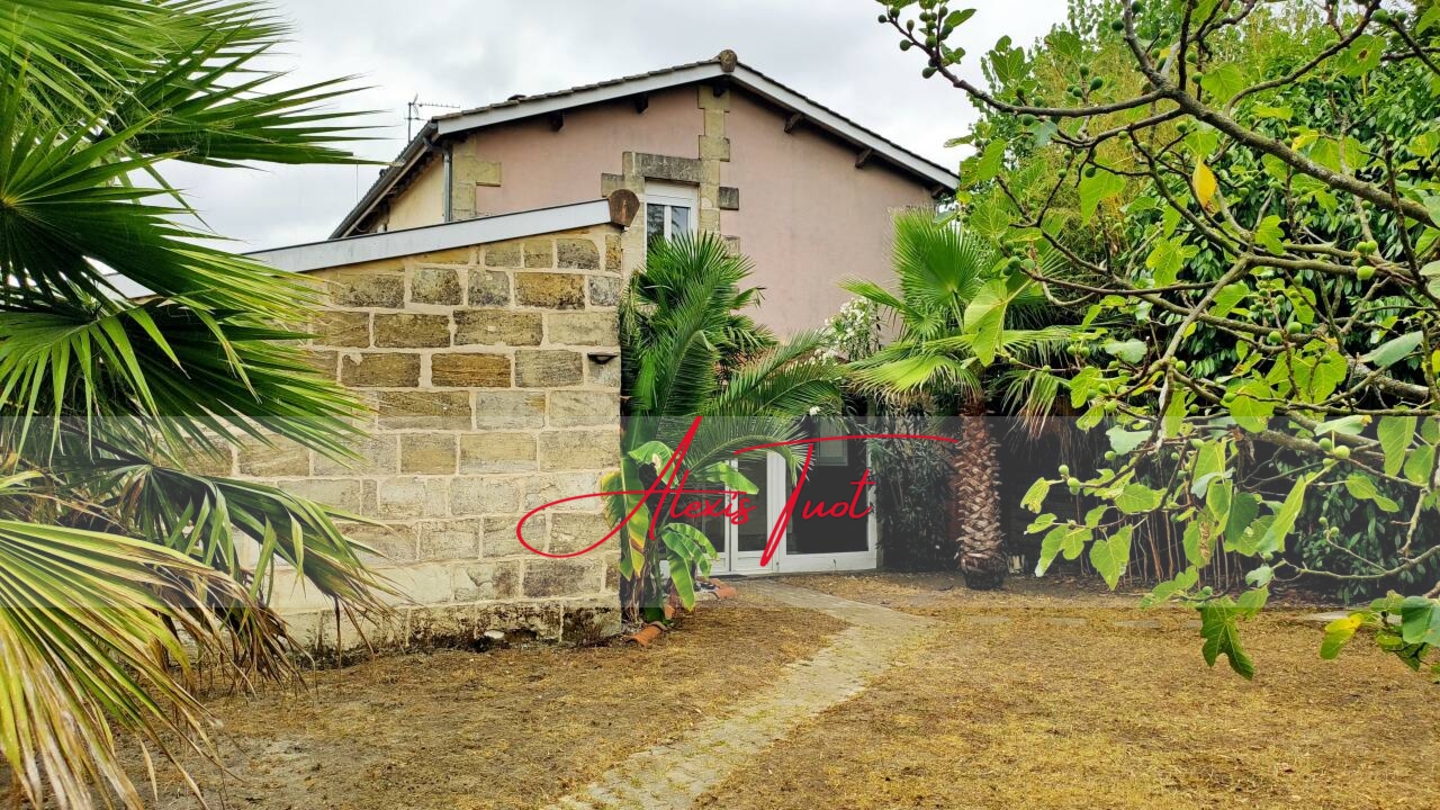 Photo 1 : Vente Maison 6 pièces Saint-Loubès 132 m²