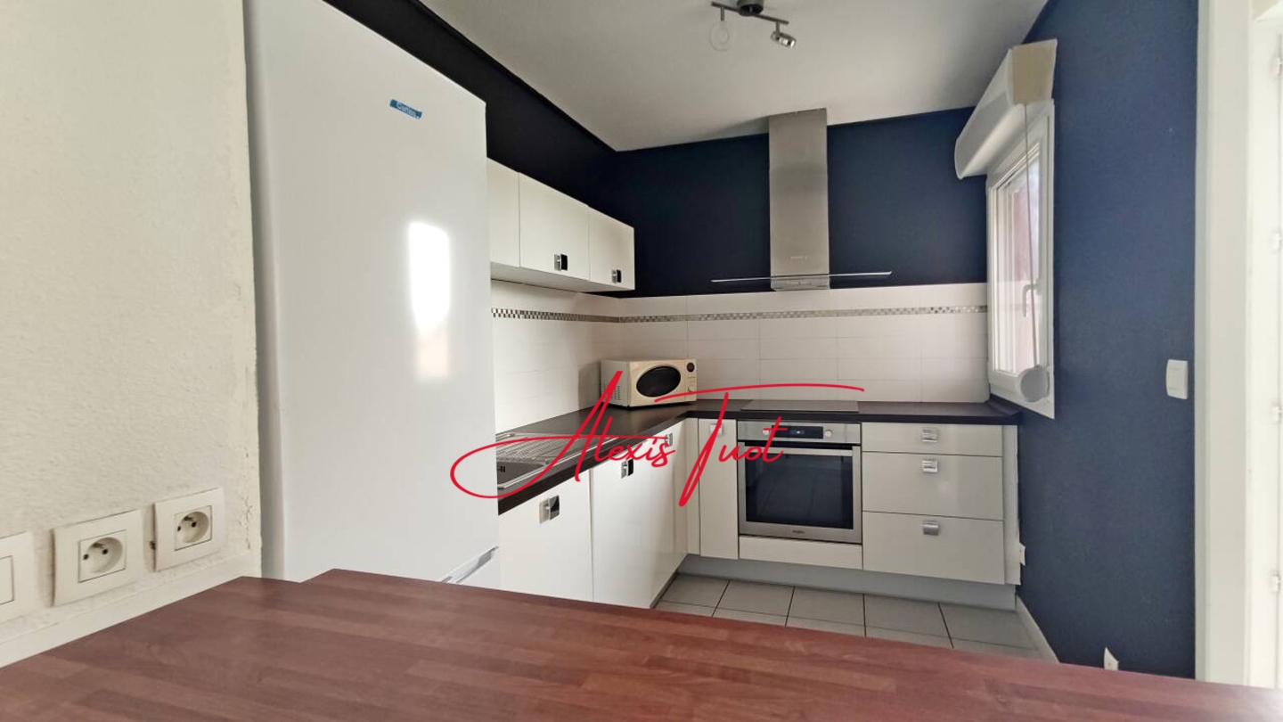 Photo 2 : Vente Appartement 3 pièces Ambarès-et-Lagrave 68 m²
