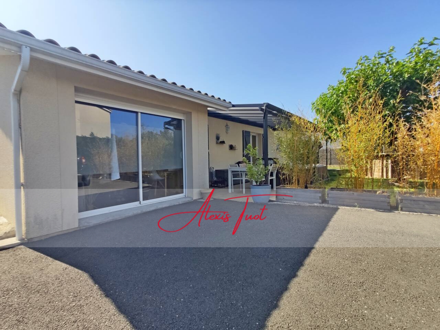 Photo 2 : Vente Maison 6 pièces Ambarès-et-Lagrave 132 m²