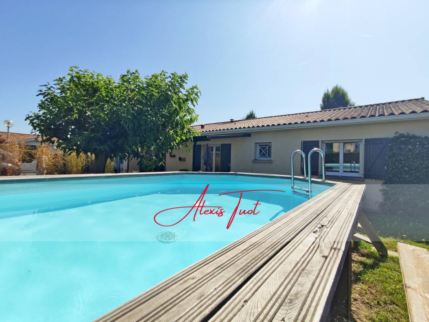 Photo 3 : Vente Maison 6 pièces Ambarès-et-Lagrave 132 m²