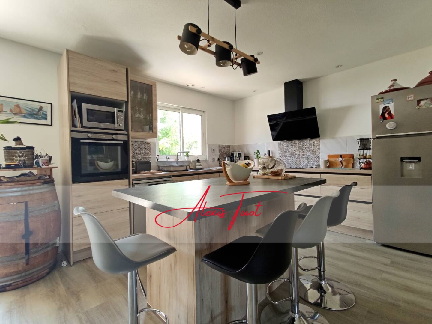 Photo 3 : Vente Maison 6 pièces Ambarès-et-Lagrave 115 m²