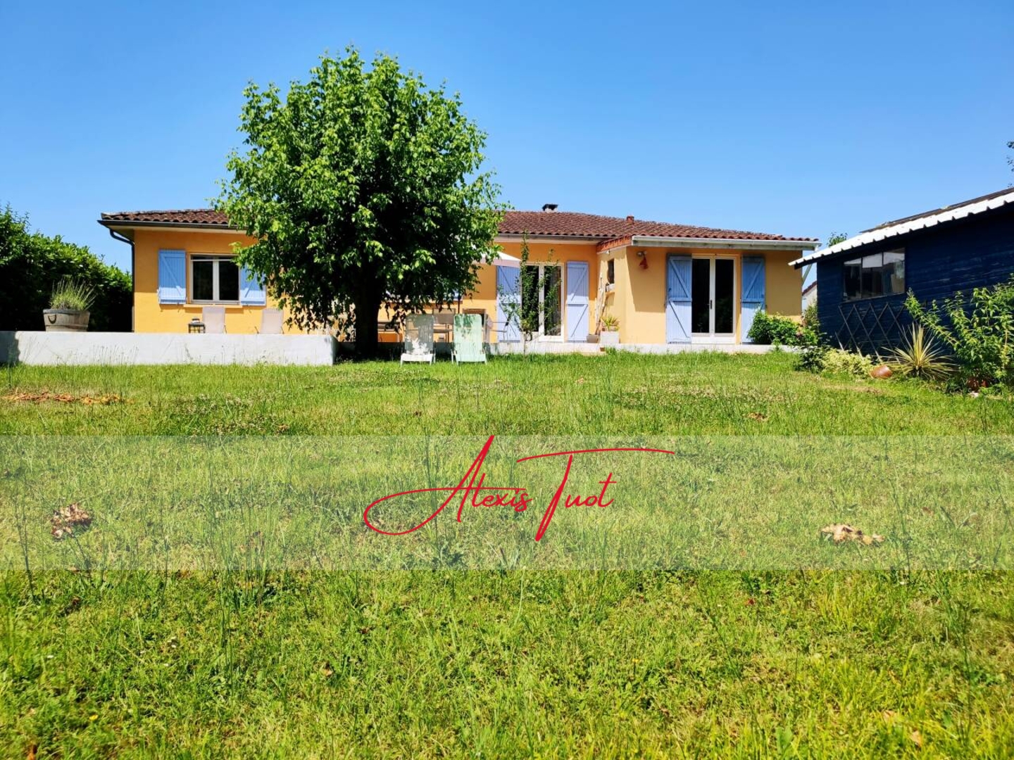 Photo 2 : Vente Maison 6 pièces Ambarès-et-Lagrave 115 m²