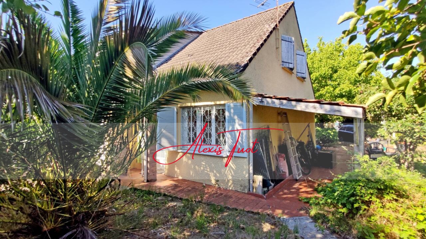Photo 2 : Vente Maison 4 pièces Ambarès-et-Lagrave 86 m²