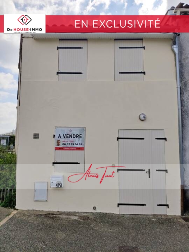 Photo 3 : Vente Maison 3 pièces Ambarès-et-Lagrave 48 m²